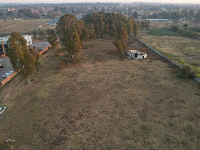 Land for sale in Ekurhuleni, Gauteng