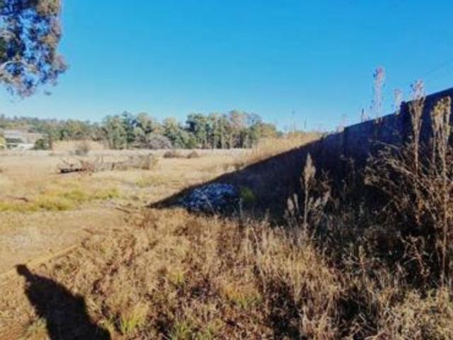 Land for sale in Midvaal, Gauteng