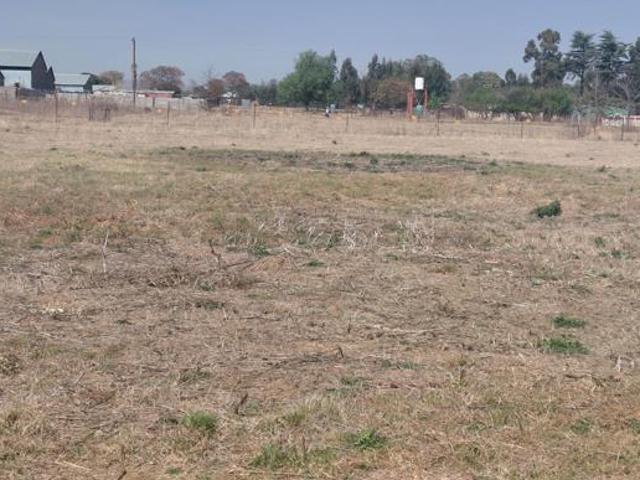 Land for sale in Lesedi Local Municipality, Gauteng