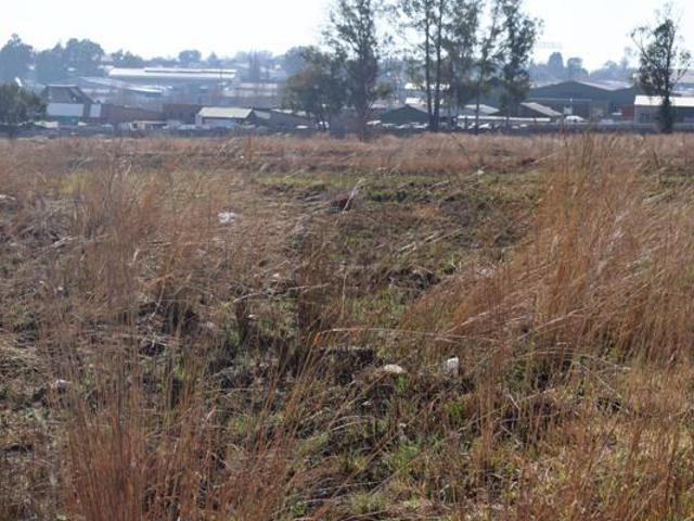 Land for sale in Gauteng