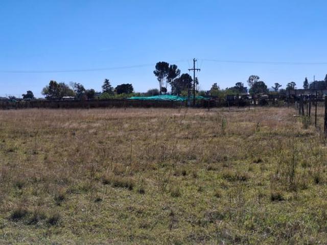 Land for sale in Gauteng