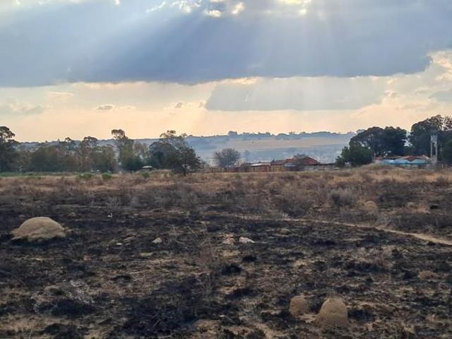 Land for sale in Westonaria, Gauteng