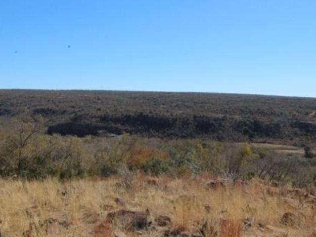 Land for sale in Limpopo