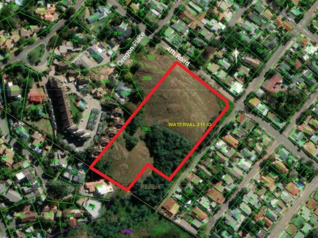 Land for sale in Johannesburg, North & Sandton