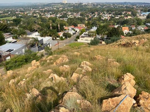 Land for sale in Johannesburg, North & Sandton