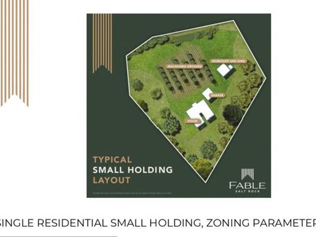 Land for sale in Princess Grant, Kwazulu-natal