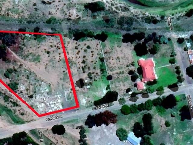 Land for sale in Steynsburg, Eastern Cape