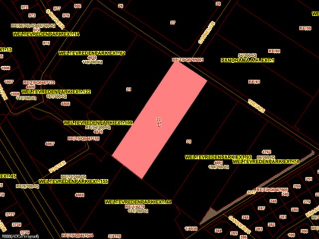 Land for sale in Westonaria, Gauteng