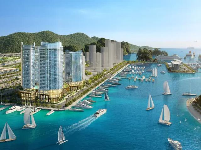 Căn hộ bán tại Quảng Ninh