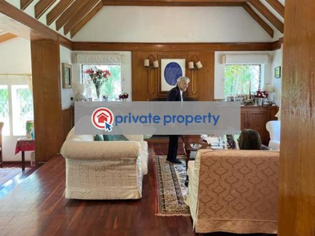 Land for sale in Muthaiga, Kiambu