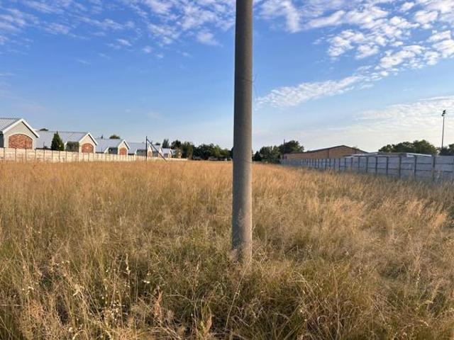 Property for sale in Dr Kenneth Kaunda, North West