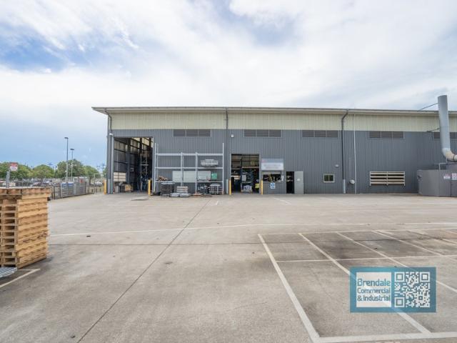 Warehouse for rent in Brendale, Greater Brisbane