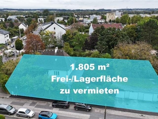 Grundstück mieten in Linz, Oberösterreich