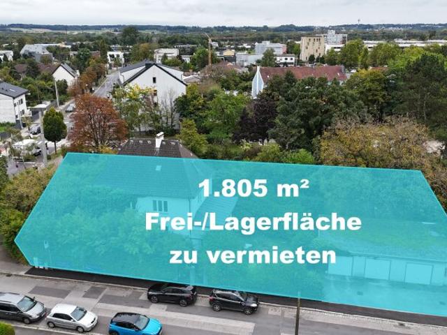 Grundstück mieten in Linz, Oberösterreich