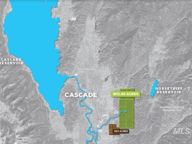 Farm for sale in Cascade, Idaho