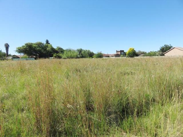 Property for sale in Oranjeville, Free State