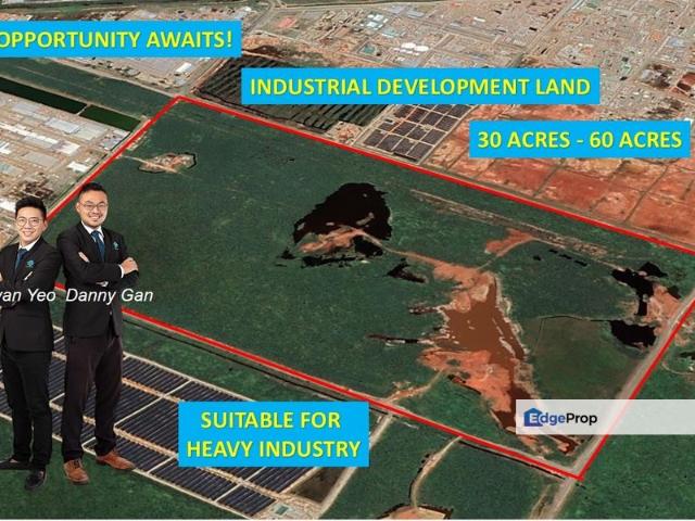 Warehouse for sale in Balok, Pahang