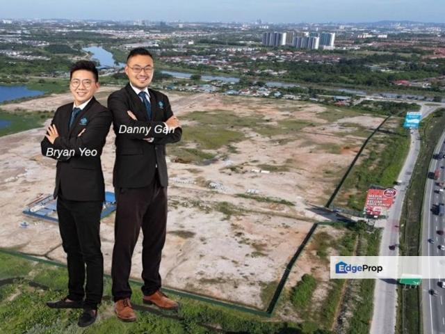 Warehouse for sale in Batu Pahat, Johor