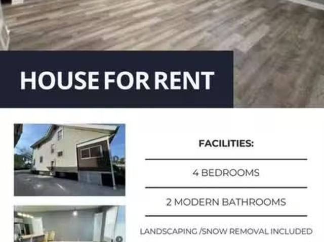 House for rent in Euclid