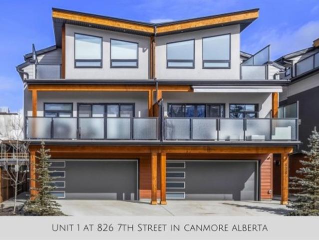 Townhouse for sale in Canmore, Alberta