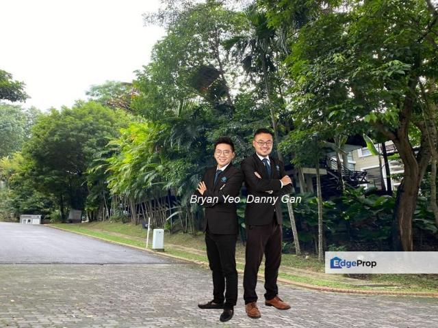 House for sale in Country Heights Damansara, Kuala Lumpur