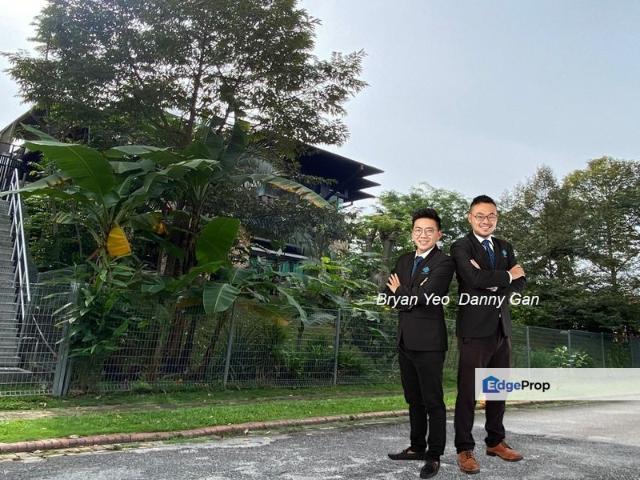 House for sale in Country Heights Damansara, Kuala Lumpur