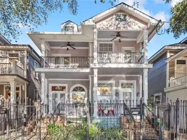 House for rent in New Orleans