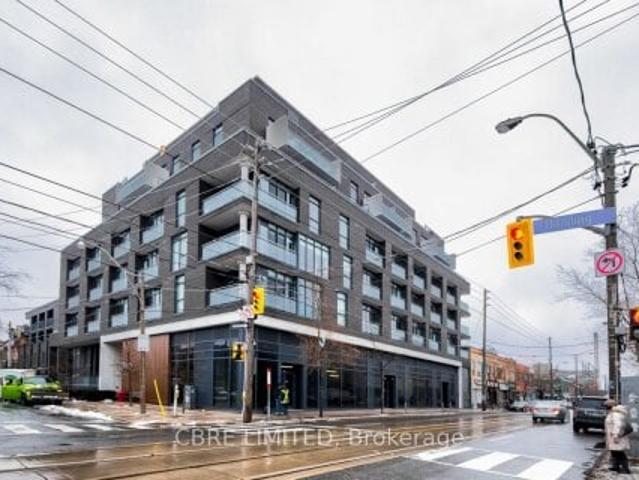 Office for rent in Woburn, Ontario