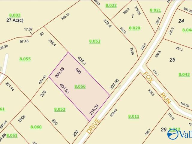 Land for sale in Valley Head, Alabama