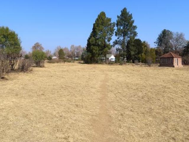 Property for sale in Lejweleputswa, Free State