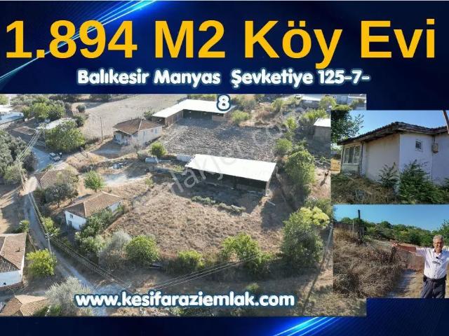Manyas, Balikesir içerisinde satılık Bahce kati