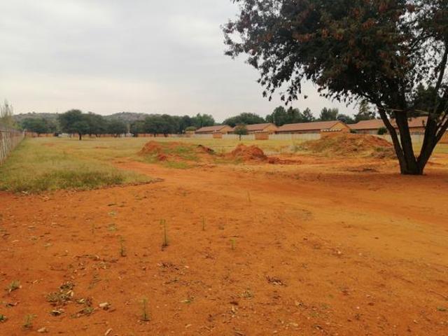 Land for sale in Dr Kenneth Kaunda, North West
