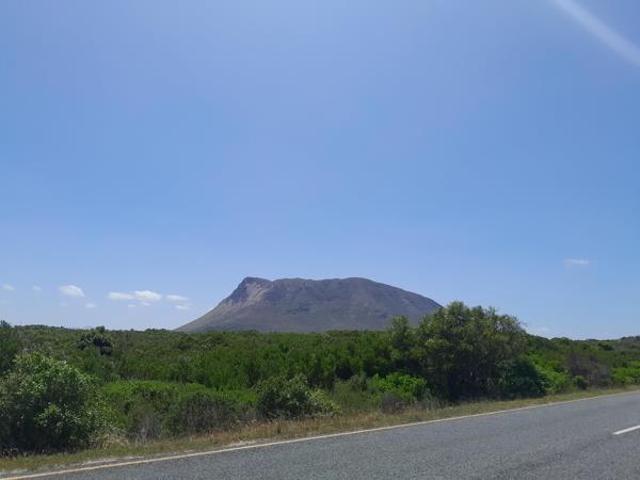 Land for sale in Western Cape