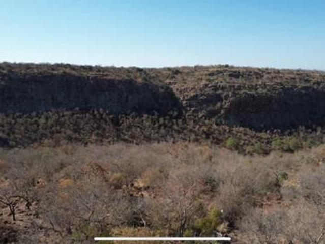 Land for sale in Limpopo