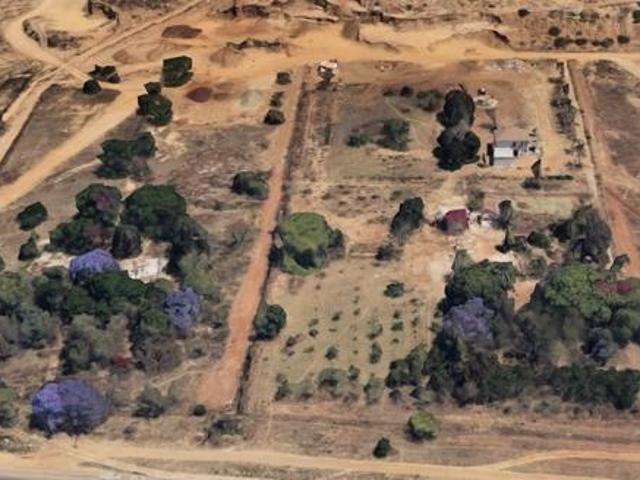Land for sale in Centurion, Gauteng