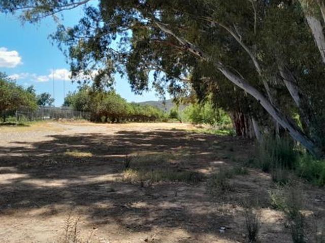 Land for sale in Montagu, Western Cape