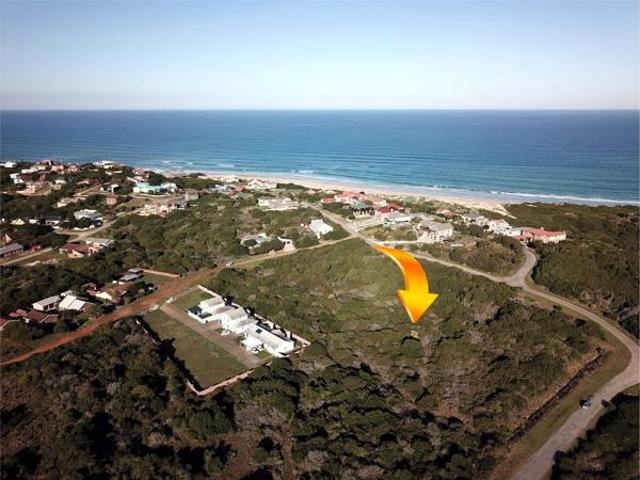 Land for sale in Cape St Francis, Eastern Cape