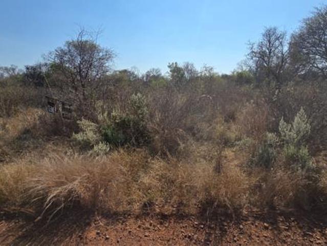 Land for sale in Limpopo