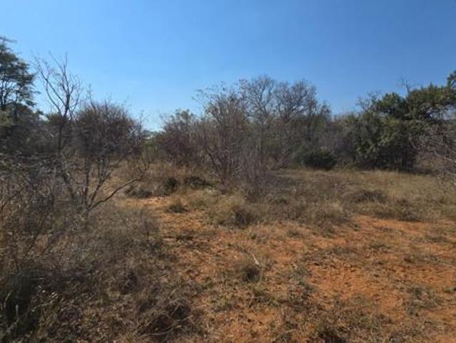 Land for sale in Limpopo