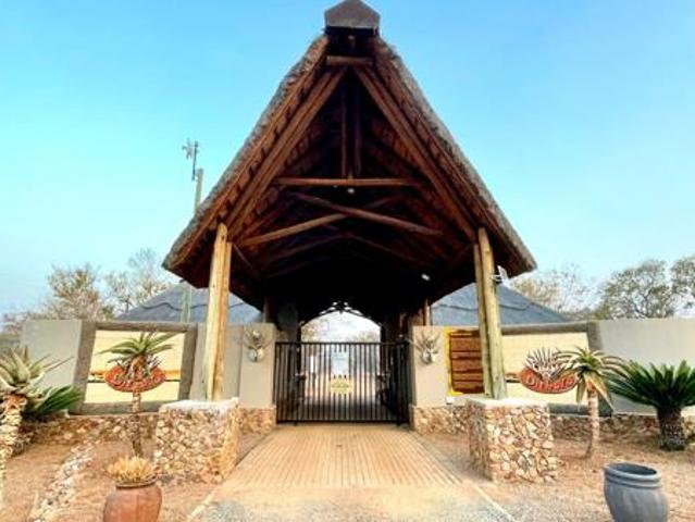 Land for sale in Limpopo