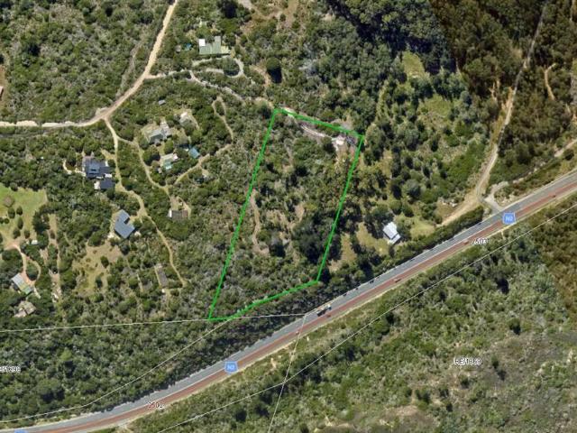 Land for sale in Groot Brak Rivier, Western Cape