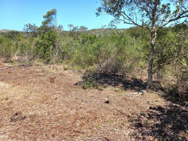 Land for sale in Groot Brak Rivier, Western Cape