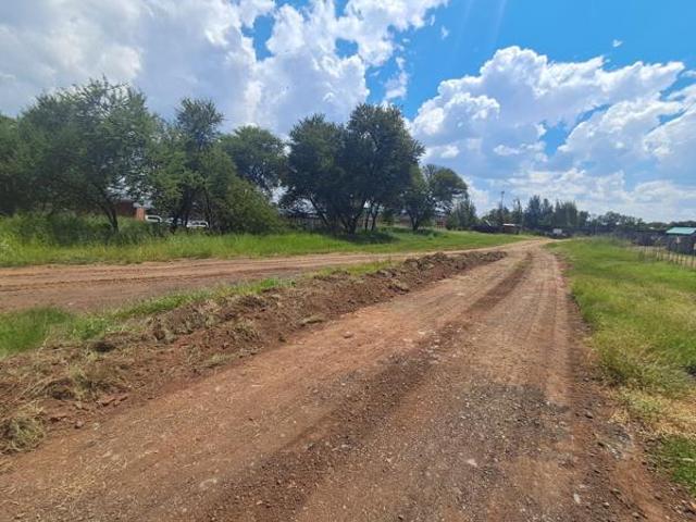 Land for sale in Klerksdorp, Matlosana Local Municipality