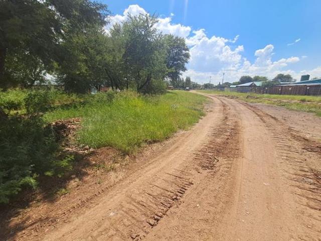 Land for sale in Dr Kenneth Kaunda, North West