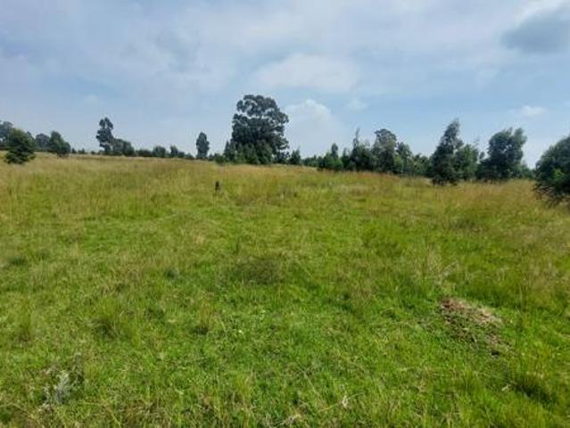 Land for sale in Witbank, Mpumalanga