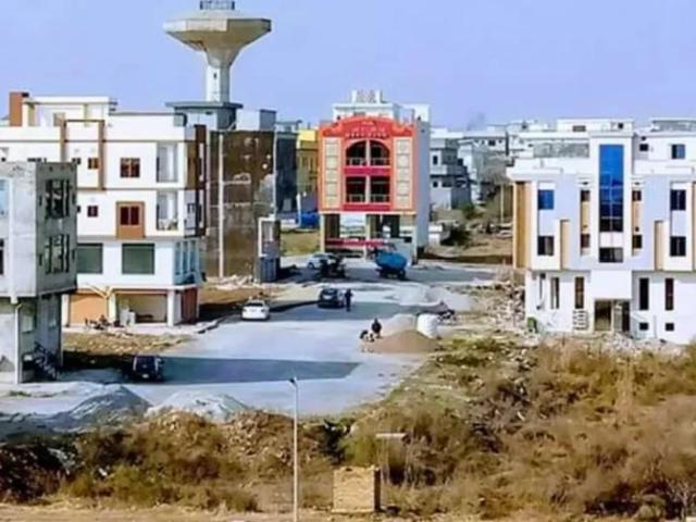 Land for sale in Islamabad