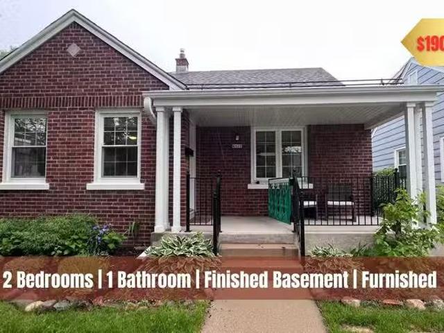 House for rent in Milwaukee