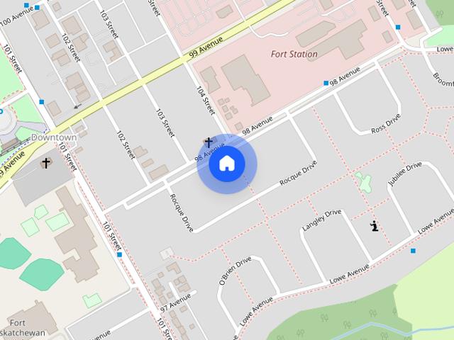 Apartment for rent in Downtown, Fort Saskatchewan