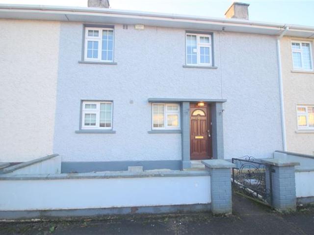 Terraced House to rent in Brannockstown, North Tipperary
