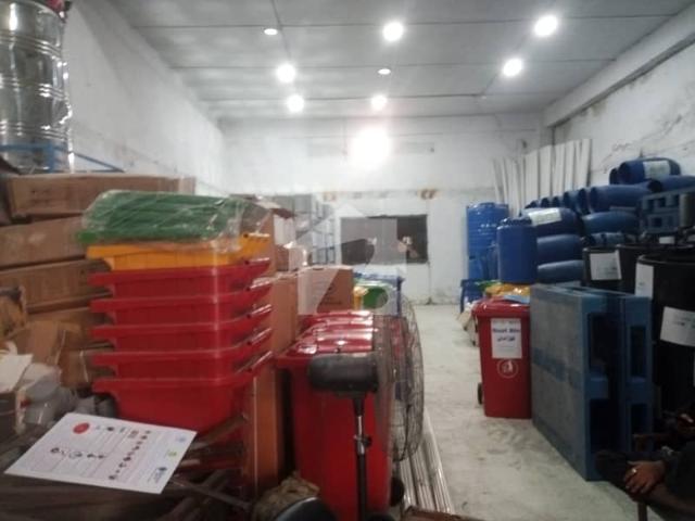 Warehouse for rent in اسلام آباد, زون 1